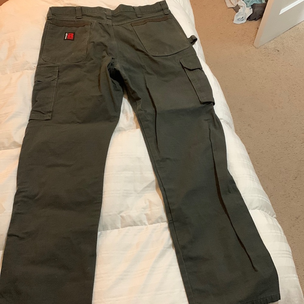 Wrangler Riggs Workwear